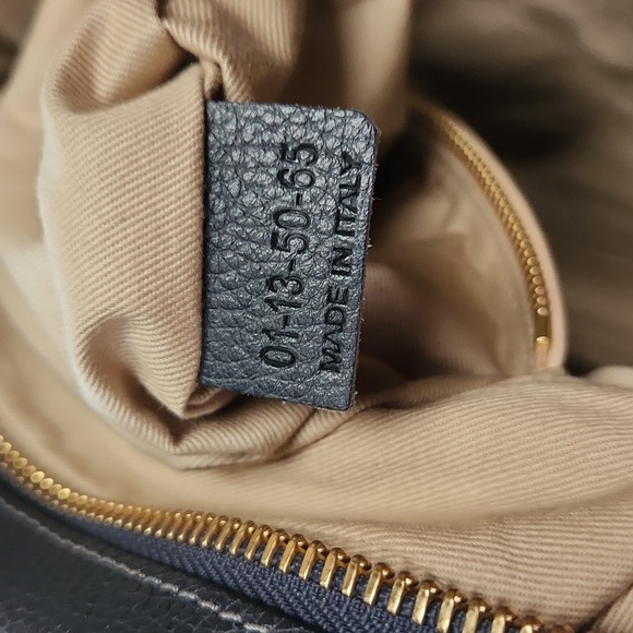 Chloe Dark Gray Paraty Bag - Picture 7 of 11